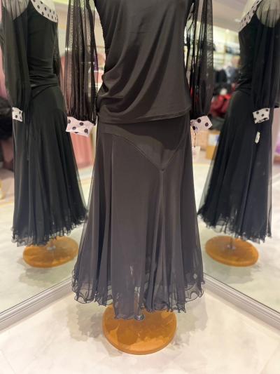 メッシュスカート